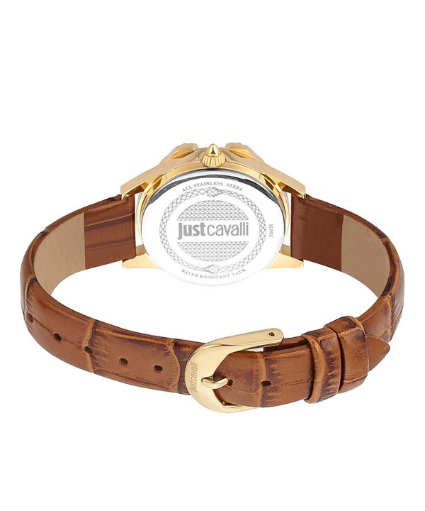 ست ساعت مچی و دستبند زنانه جاست کاوالی Just Cavalli کد JC1L095L0225