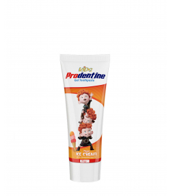 خمیر دندان ژله ای کودک پرودنتین Prodentine مدل Ice Cream وزن 70 گرم
