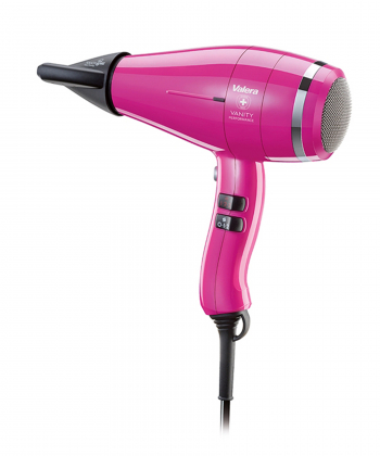 سشوار والرا ونیتی پرفورمنس 2400 وات روتوکورد والرا مدل 8612 HP