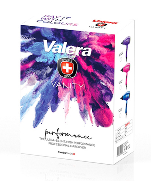 سشوار والرا Valera سری Vanity کد VA 8612