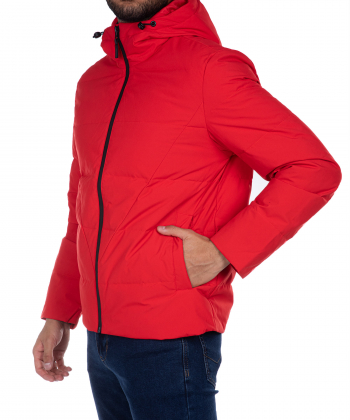 کاپشن پر مردانه جین وست Jeanswest کد 14123520
