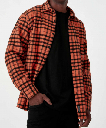 پیراهن ضخیم مردانه کوتون Koton کد 3WAM60007HW