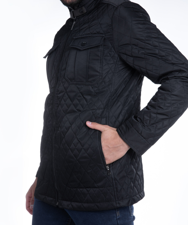 کاپشن مردانه پیر کاردین Pierre Cardin کد MO60105255