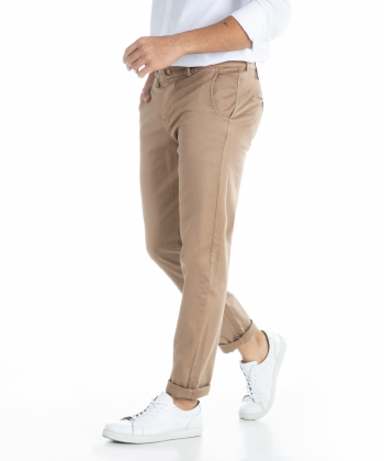 شلوار کتان مردانه آر ان اس RNS کد 12041537