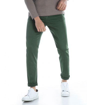 شلوار کتان مردانه آر ان اس RNS کد 12041537