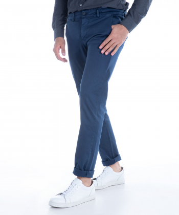 شلوار کتان مردانه آر ان اس RNS کد 12041537