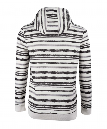 هودی طرح دار مردانه آر ان اس RNS کد 12101550