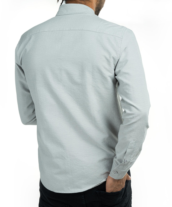 پیراهن آستین بلند مردانه جوتی جینز JootiJeans کد BB14531101