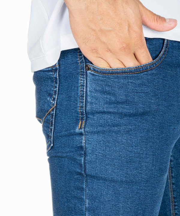 شلوار جین مردانه جوتی جینز JootiJeans کد 01581900