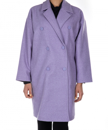 پالتو زنانه مانگ Mong مدل میشل