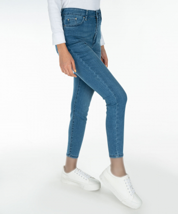 شلوار جین زنانه جوتی جینز JootiJeans کد 21781826