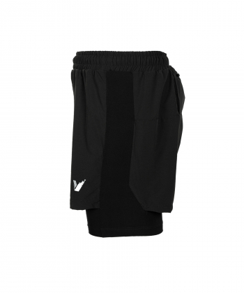 شلوارک ورزشی مردانه برنده پوش Victor Wear کد 13011