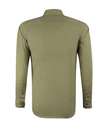 پیراهن آستین بلند مردانه آر ان اس RNS کد 12201511