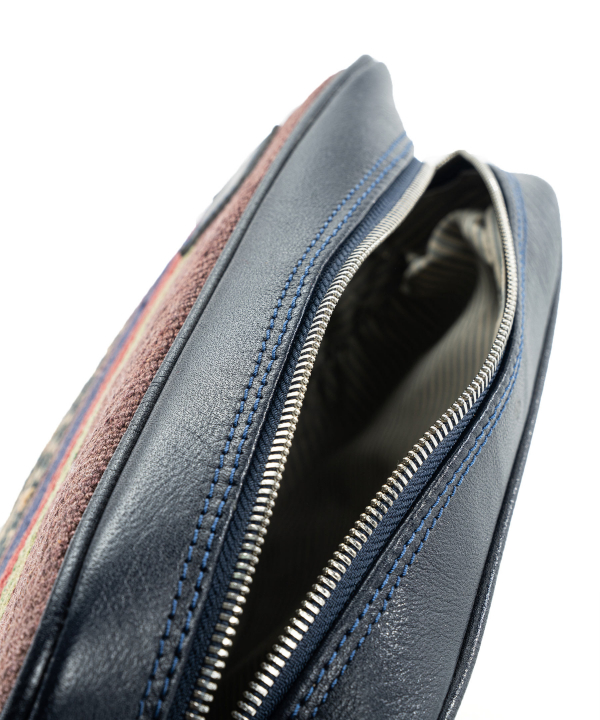 کیف دوشی زنانه چرم مارانتو Maranto Leather مدل ماهینی