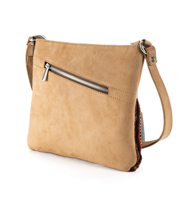 کیف دستی زنانه چرم مارانتو Maranto Leather مدل ریچی