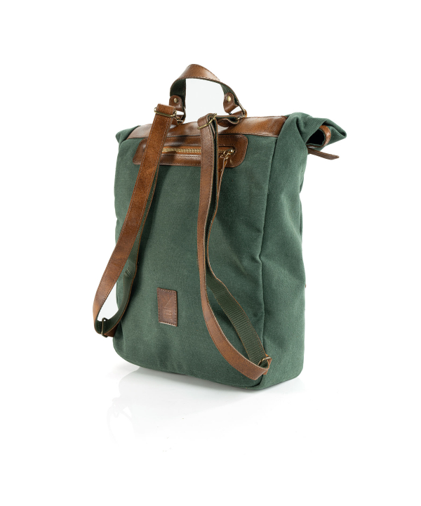 کوله پشتی چرم لانکا Lanka Leather کد BBP-4