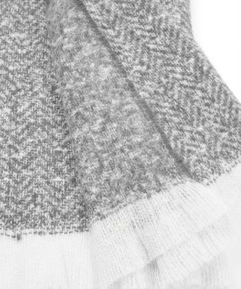 شال زمستانی زنانه مدلینا Modelina کد 1480