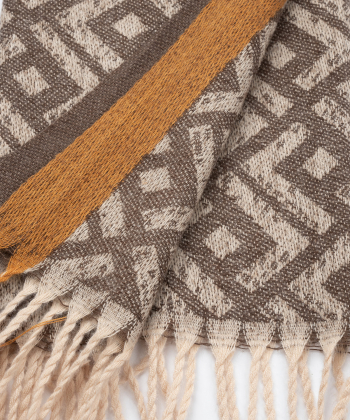 شال زمستانی زنانه مدلینا Modelina کد 1476