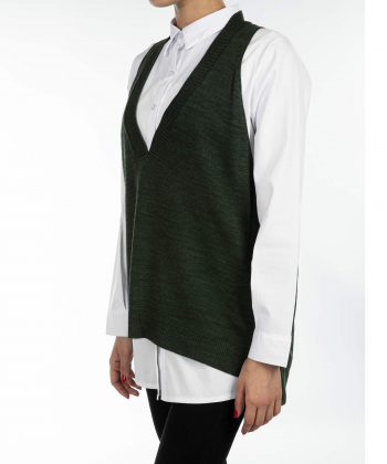 ست ژیله و شومیز زنانه موگه Muguet کد 1324