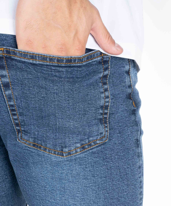 شلوار جین مردانه کوتون Koton کد 3KAM43003LD
