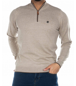 پلیور یقه ایستاده مردانه پیرکاردین PierreCardin کد PO30103385