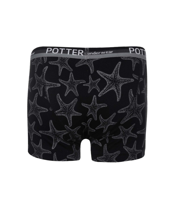 شورت باکسر مردانه پاتر Potter کد 64