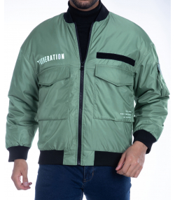 کاپشن مردانه جین وست Jeanswest کد 14122703