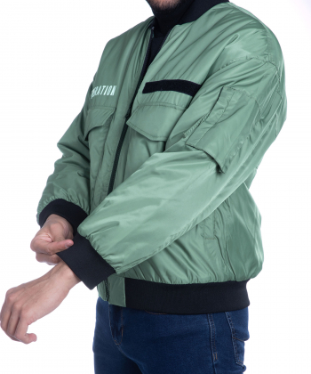 کاپشن مردانه جین وست Jeanswest کد 14122703
