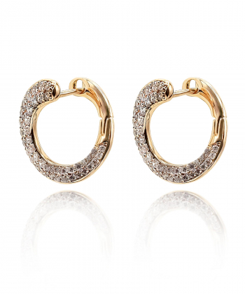 گوشواره زنانه کامیلا کنتی Camilla Conti کد 6040