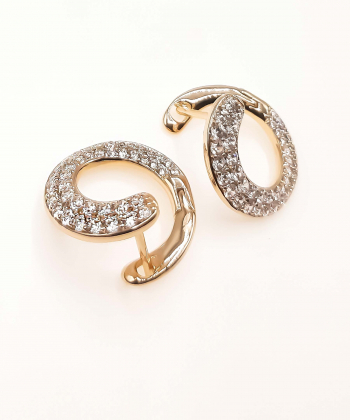 گوشواره زنانه کامیلا کنتی Camilla Conti کد 6040