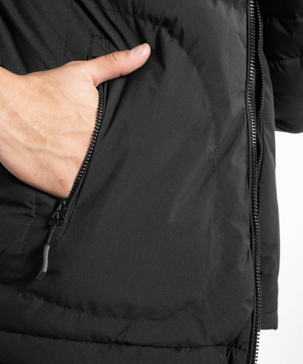 کاپشن مردانه بی فور ران B4RUN کد 900819