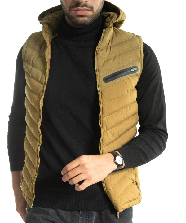 پافر مردانه بی فور ران B4RUN کد 910811