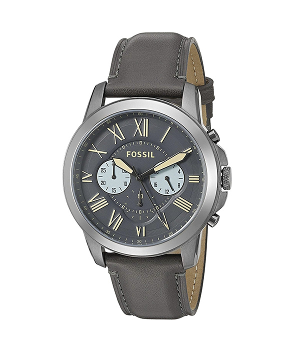 ساعت مچی عقربه ای مردانه فسیل Fossil مدل FS5183