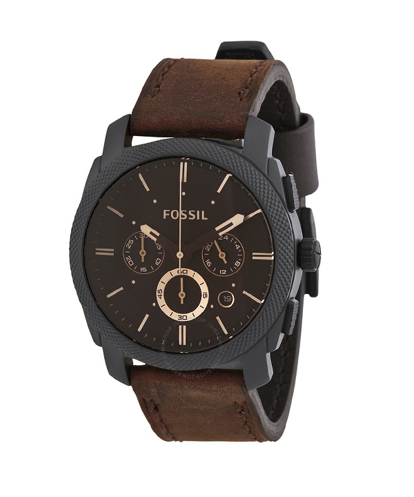 ساعت مچی عقربه ای مردانه فسیل Fossil مدل FS5251SET
