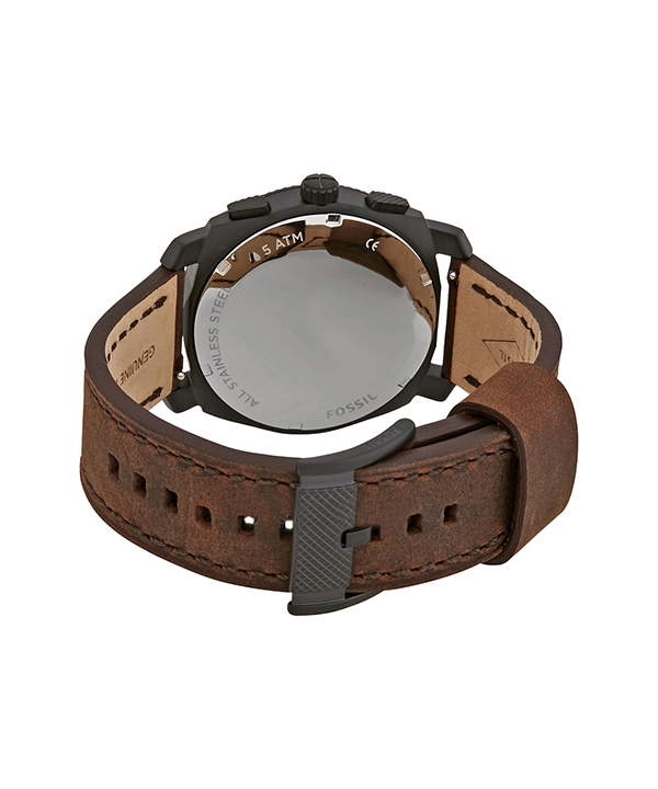 ساعت مچی عقربه ای مردانه فسیل Fossil مدل FS5251SET