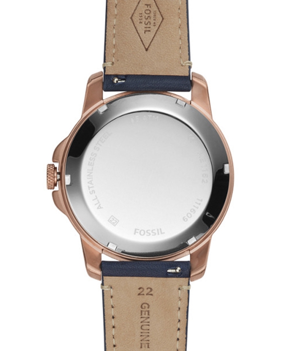 ساعت مچی عقربه ای مردانه فسیل Fossil مدل ME1138