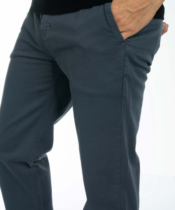 شلوار کتان مردانه بادی اسپینر Body Spinner کد 4805