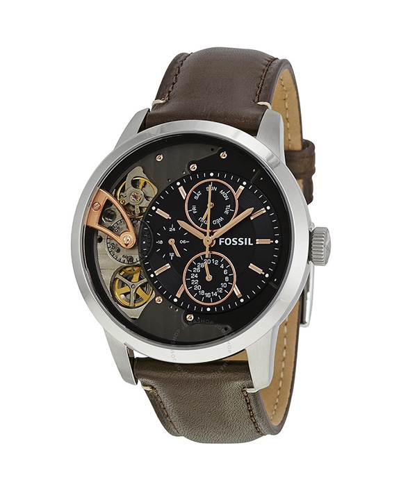 ساعت مچی عقربه ای مردانه Fossil مدل ME1163