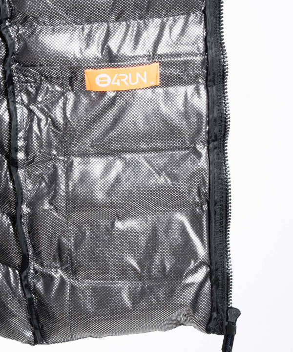 کاپشن مردانه بی فور ران B4RUN کد 900816