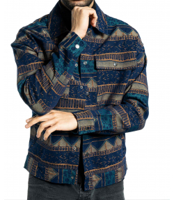 کاپشن مردانه جوتی جینز JootiJeans کد 23521105
