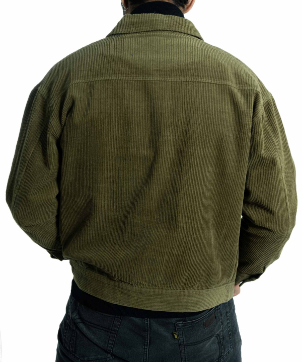 کاپشن پاییزه مردانه جوتی جینز JootiJeans کد 23521104