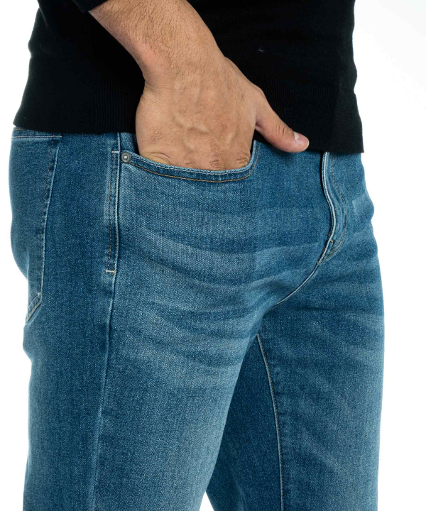 شلوار جین مردانه جین وست Jeanswest کد 23181510