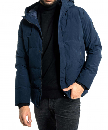 کاپشن پر مردانه جین وست Jeanswest کد 14123006