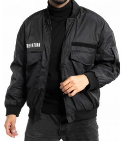 کاپشن مردانه جین وست Jeanswest کد 14122703