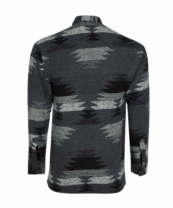 پیراهن پشمی مردانه ورساچه جینز Versace Jeans کد vpm062