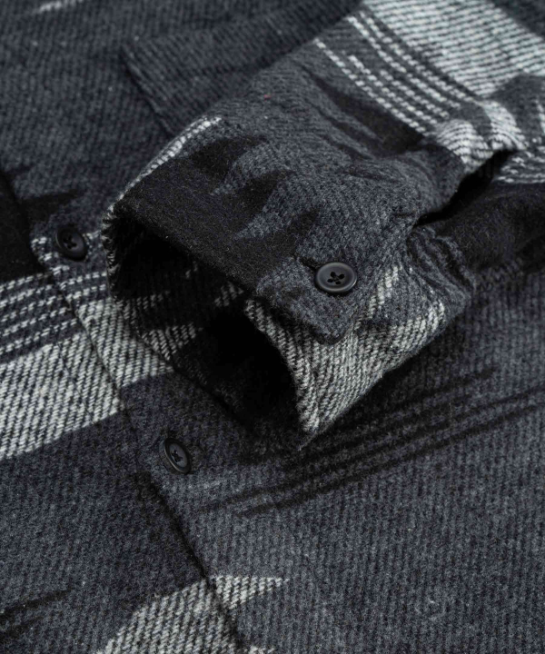 پیراهن پشمی مردانه ورساچه جینز Versace Jeans کد vpm062