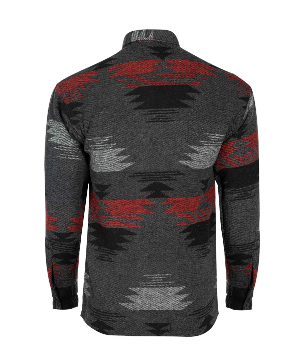 پیراهن پشمی مردانه ورساچه جینز Versace Jeans کد vpm062
