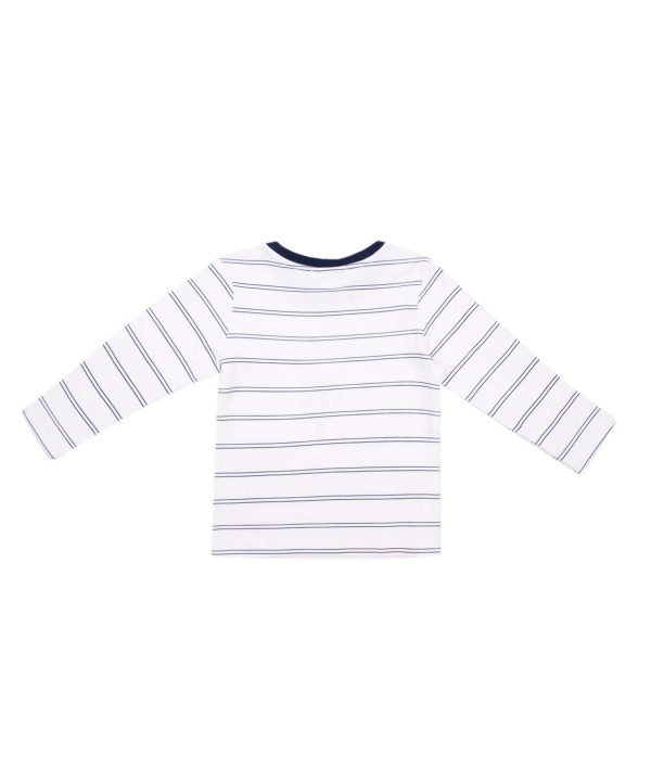 ست سویشرت شلوار پسرانه نیلی ایندیگو Nili Indigo کد 296055B