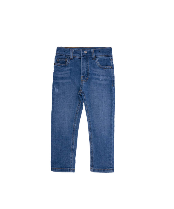 ست سویشرت شلوار پسرانه نیلی ایندیگو Nili Indigo کد 296055B