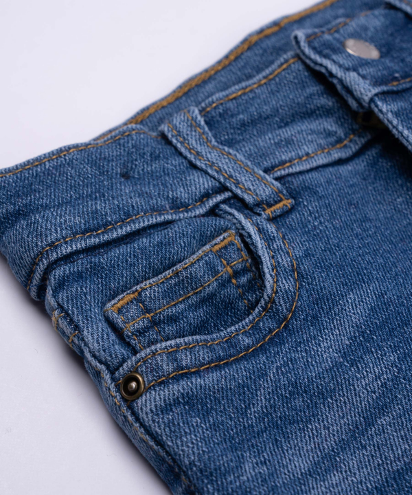 ست سویشرت شلوار پسرانه نیلی ایندیگو Nili Indigo کد 296055B